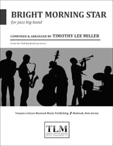 Bright Morning Star Jazz Ensemble sheet music cover